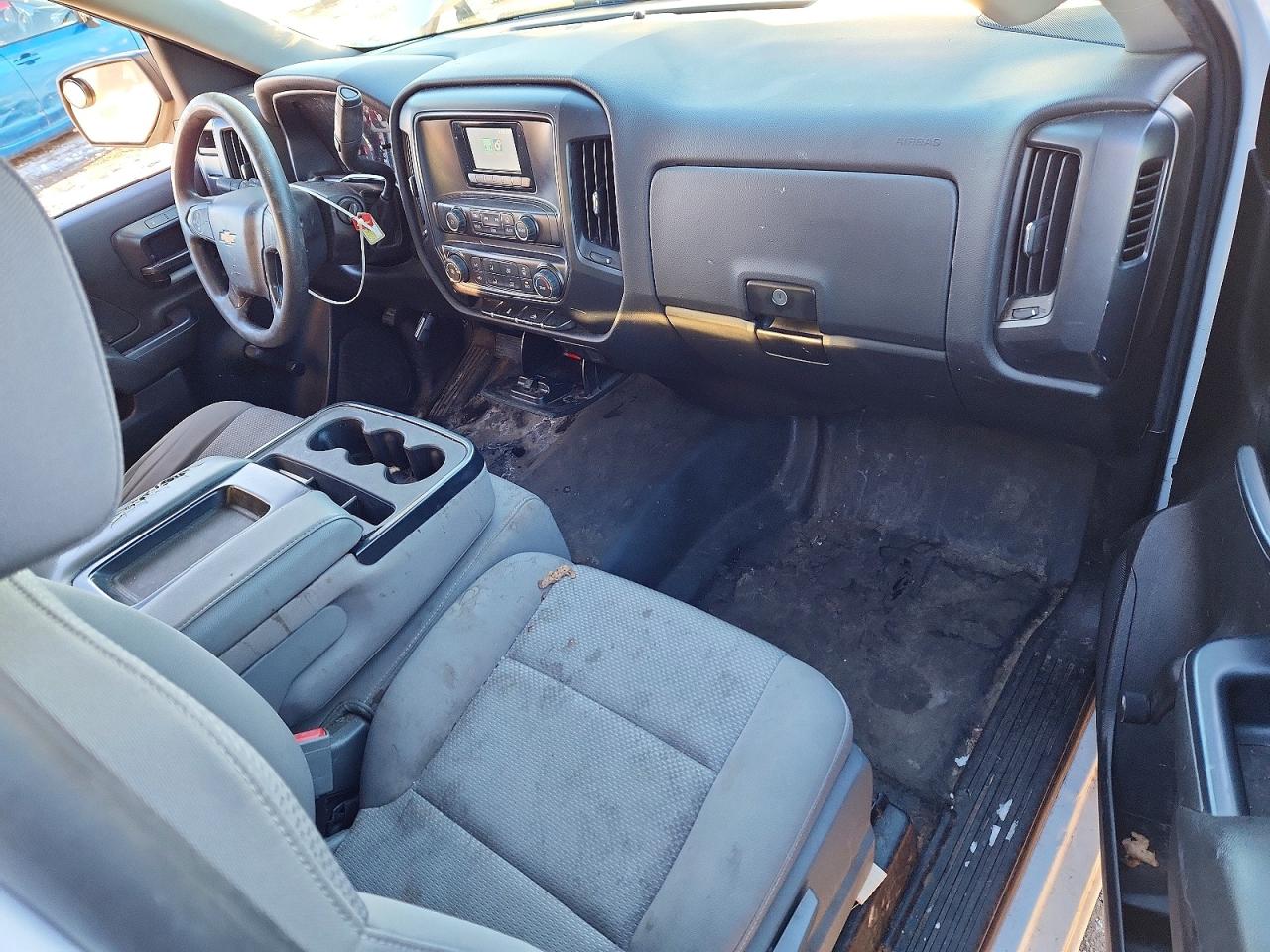 Chevrolet Silverado C1500