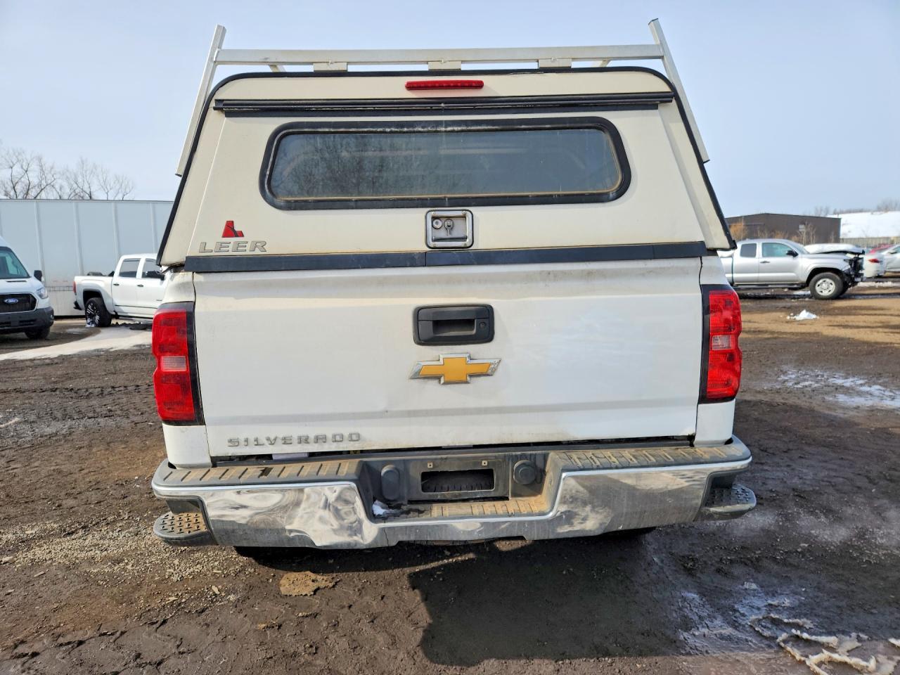 Chevrolet Silverado C1500