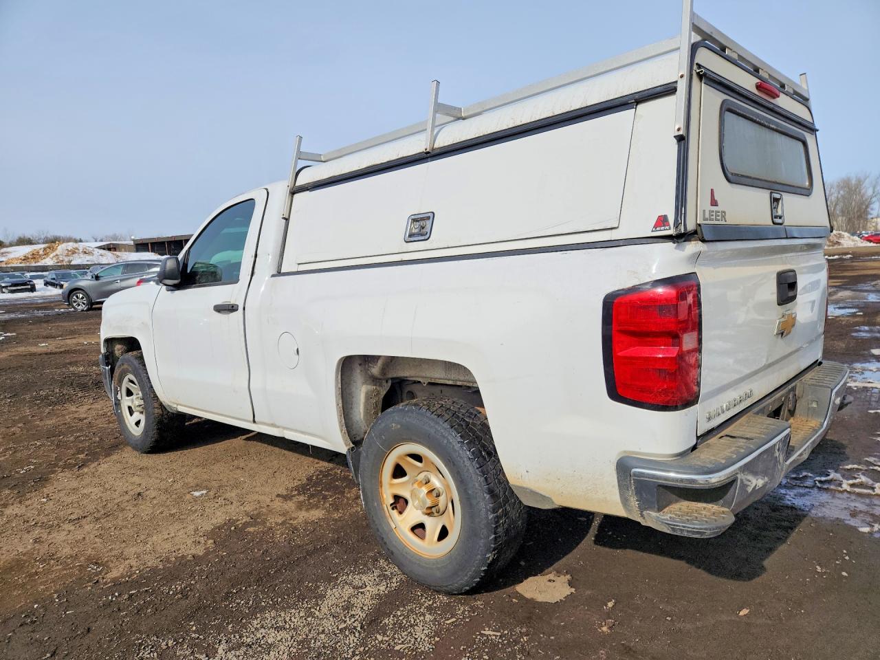 Chevrolet Silverado C1500