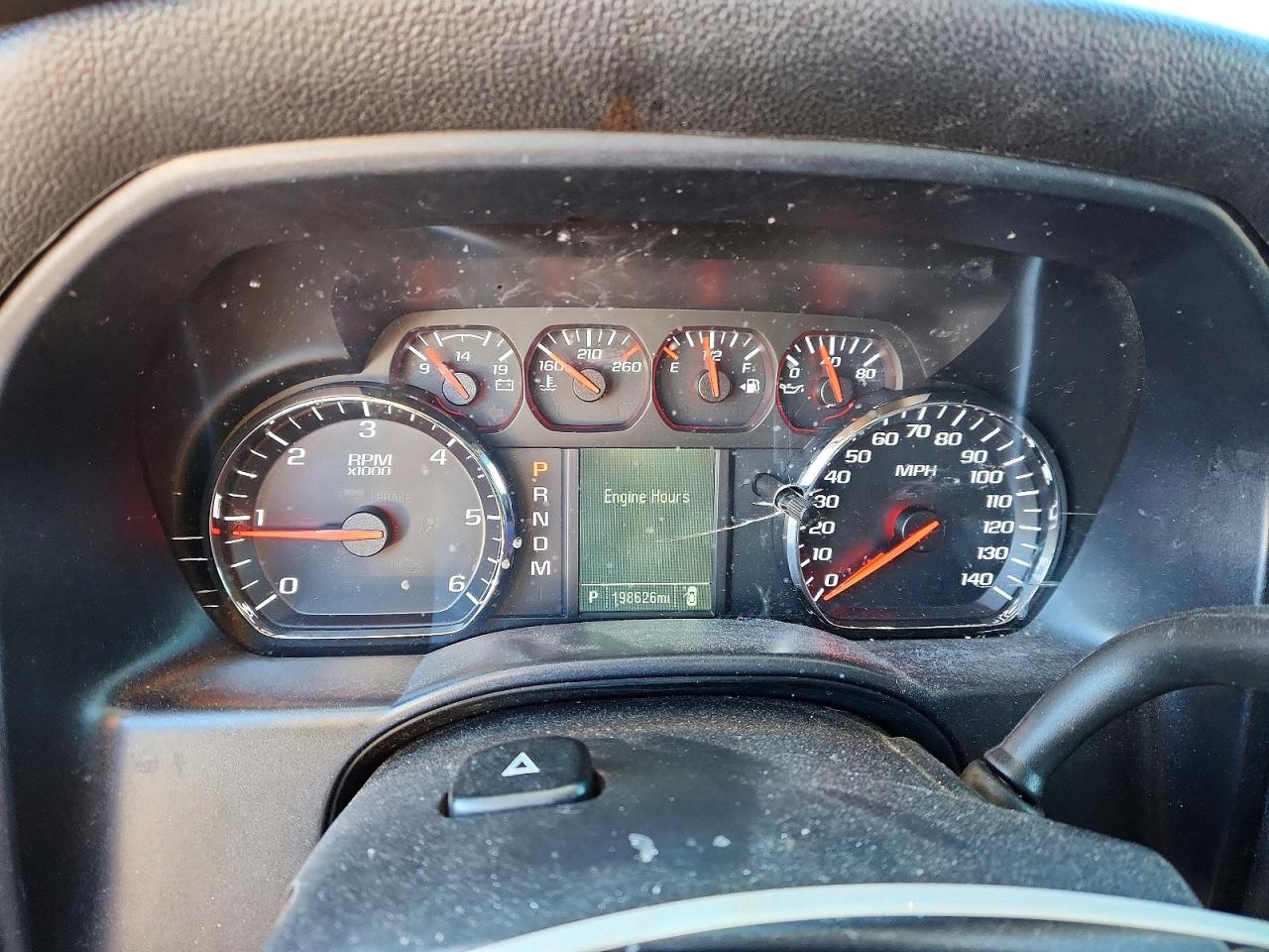 Chevrolet Silverado C1500
