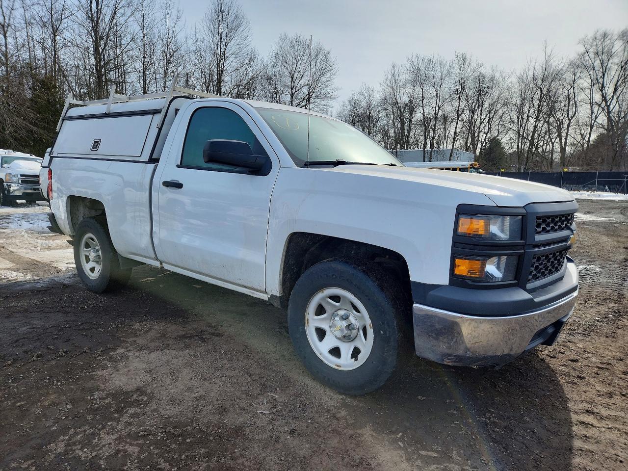 Chevrolet Silverado C1500