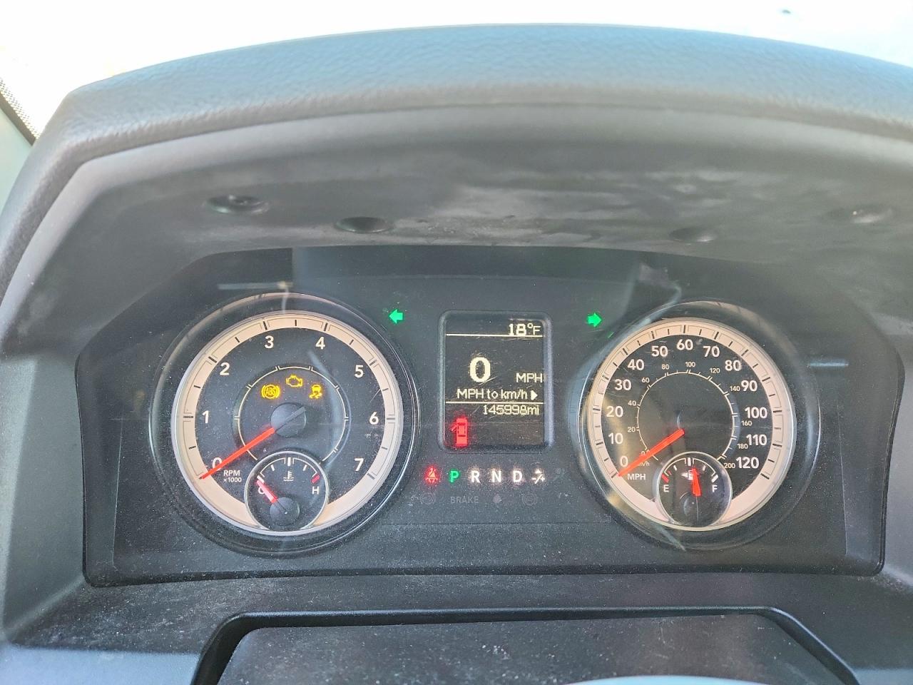 Ram 1500 St