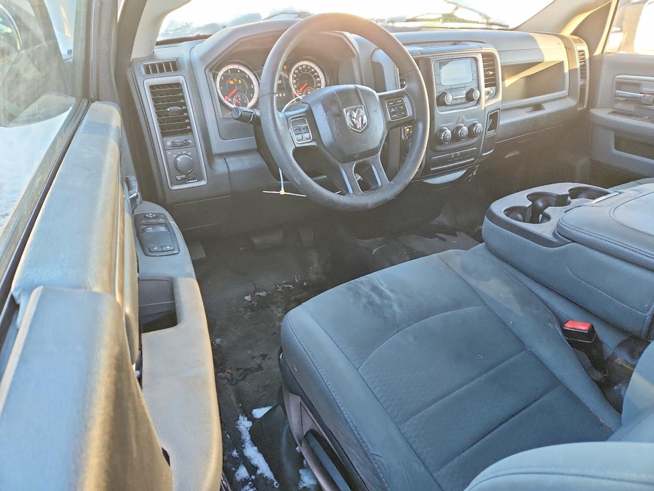 Ram 1500 St