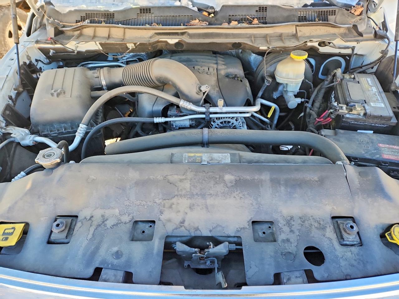Ram 1500 St