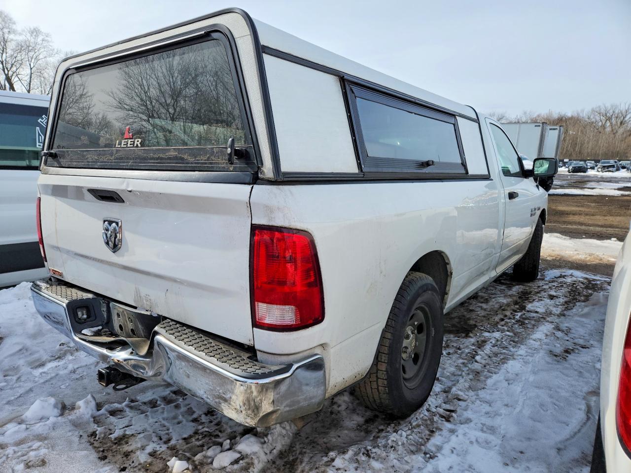 Ram 1500 St