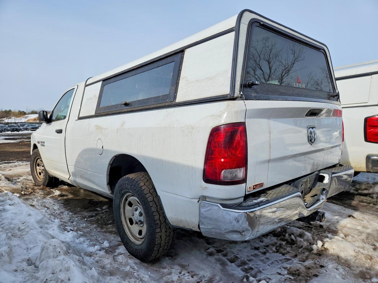 Ram 1500 St