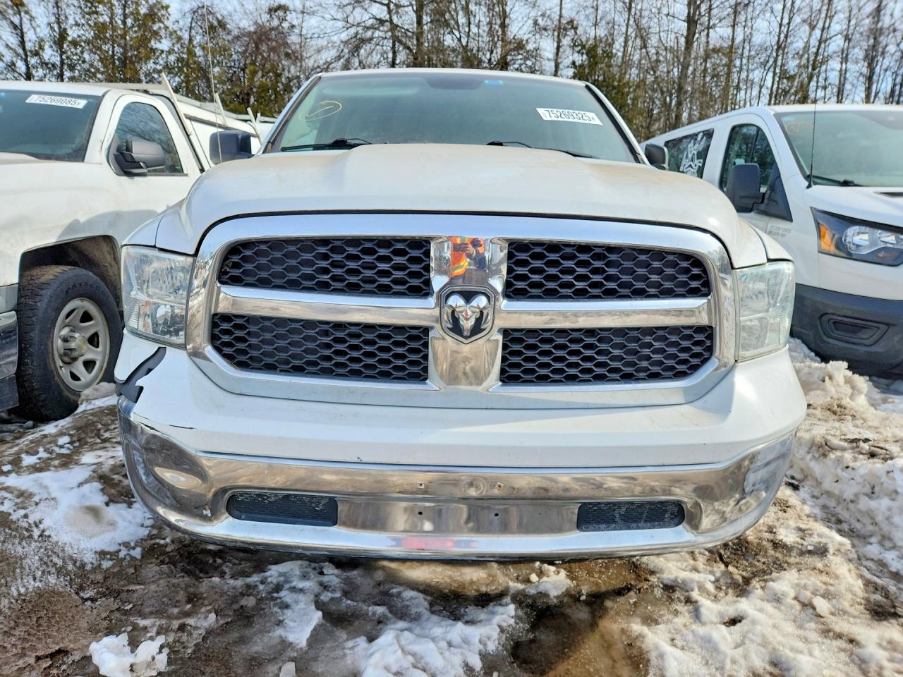 Ram 1500 St