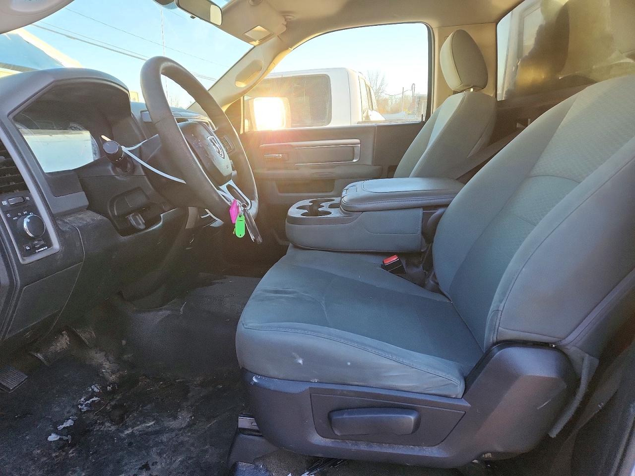 Ram 1500 St