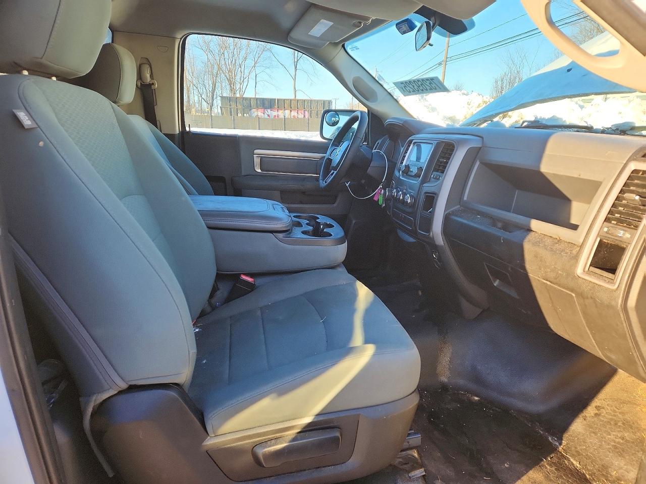 Ram 1500 St