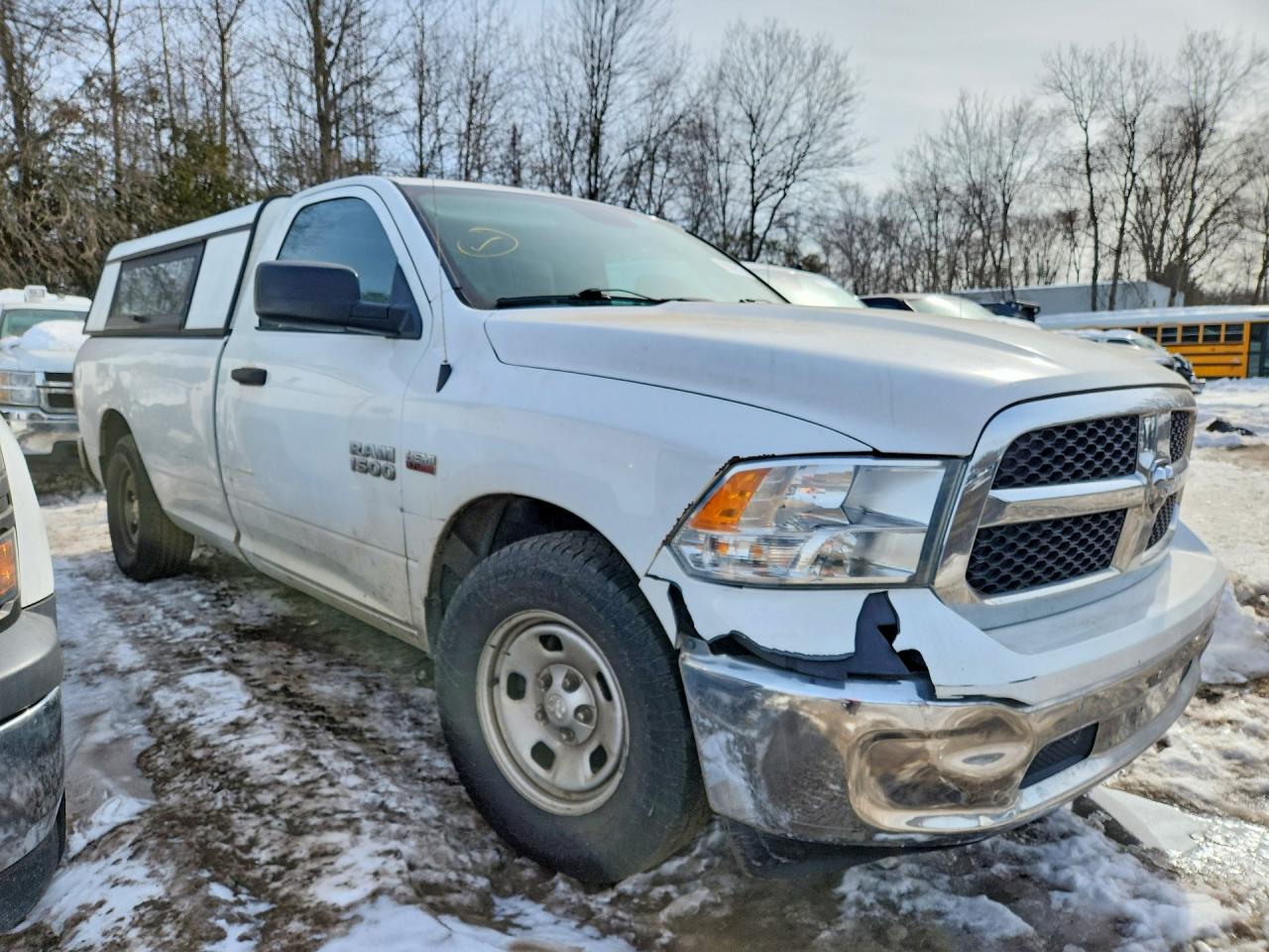 Ram 1500 St