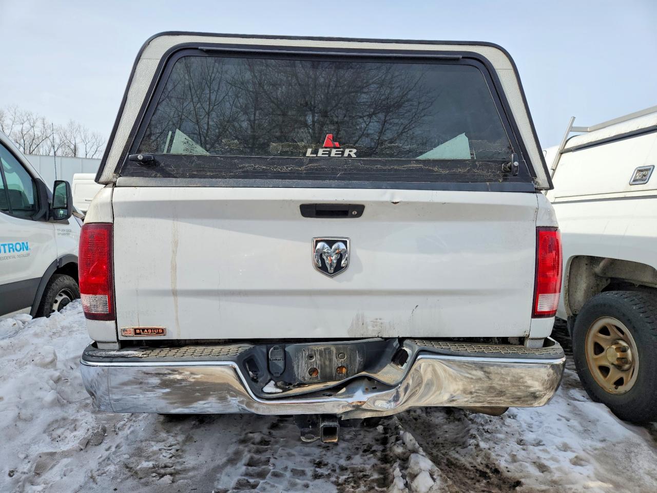 Ram 1500 St