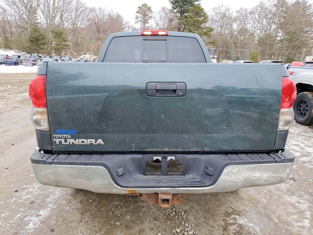 Toyota Tundra Double Cab