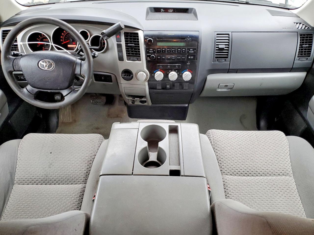 Toyota Tundra Double Cab