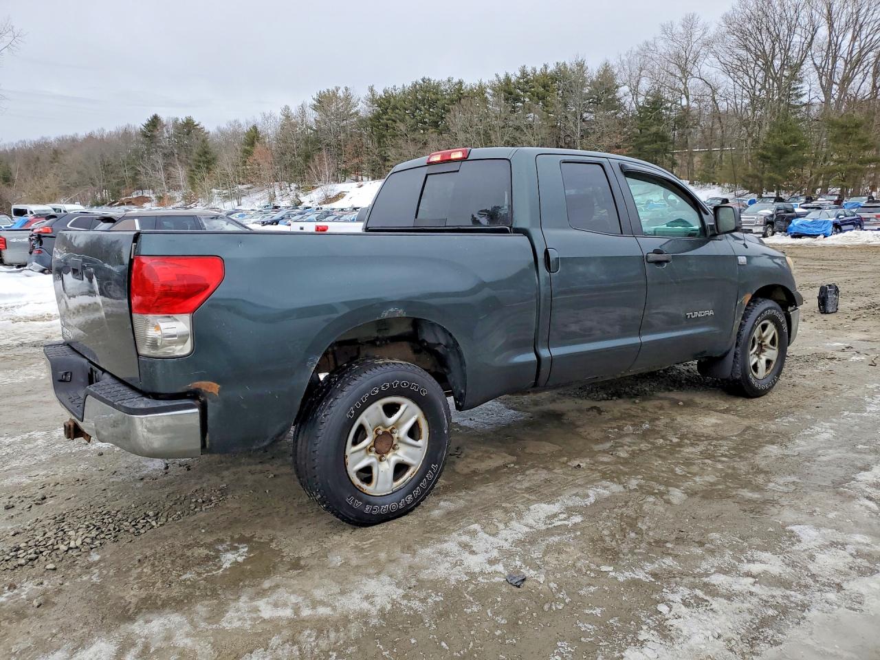 Toyota Tundra Double Cab