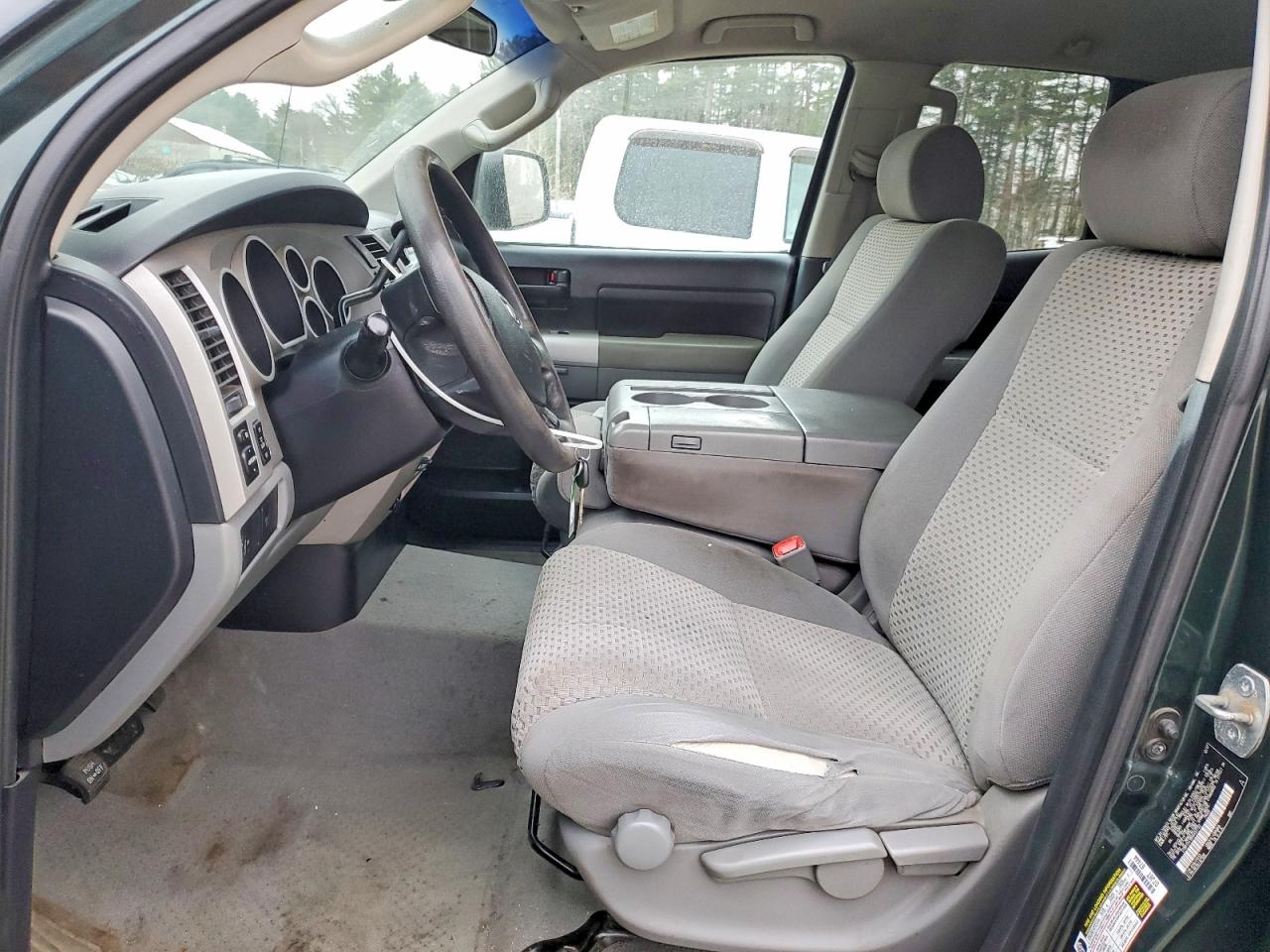 Toyota Tundra Double Cab