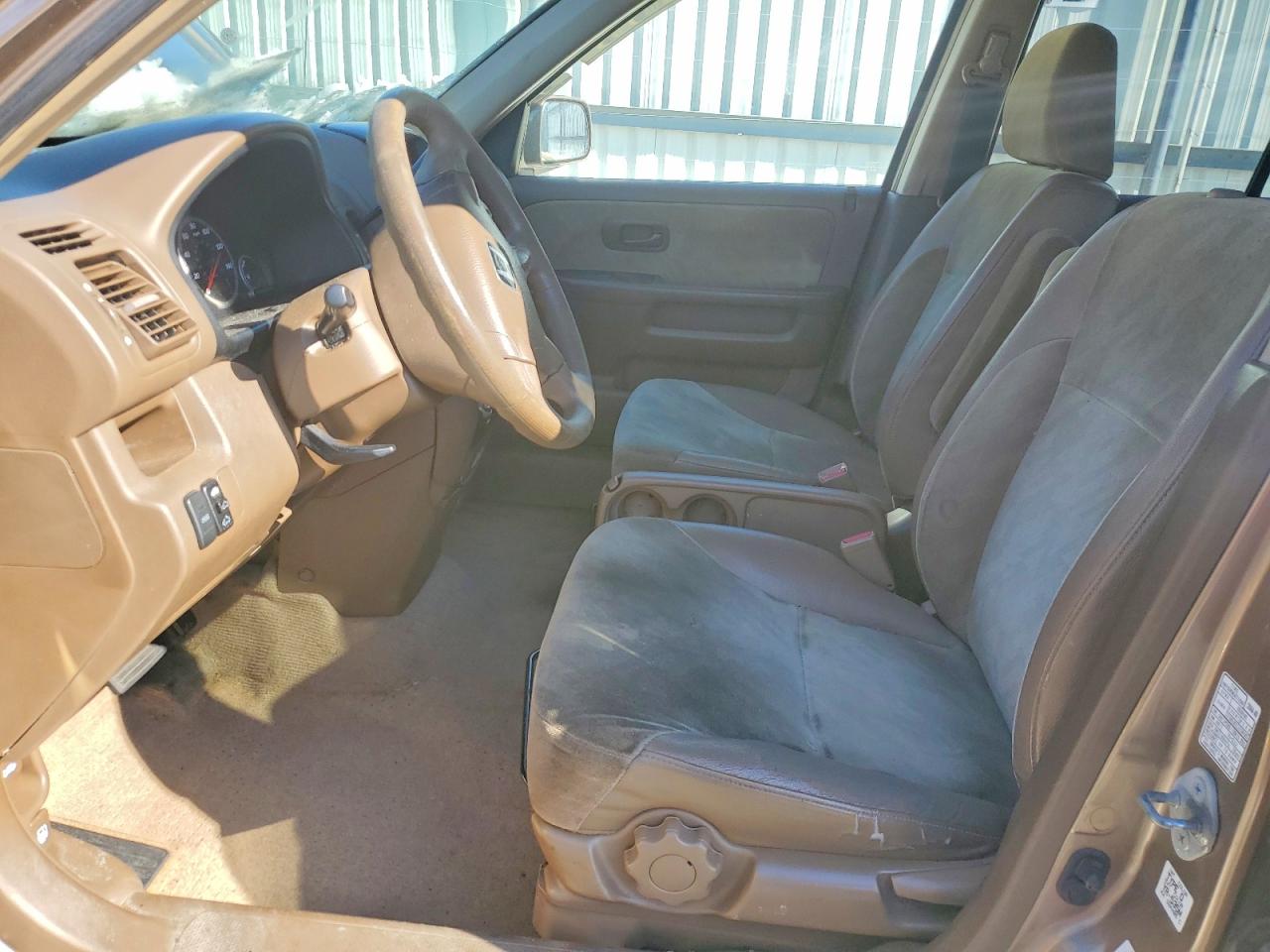 Honda Crv Ex