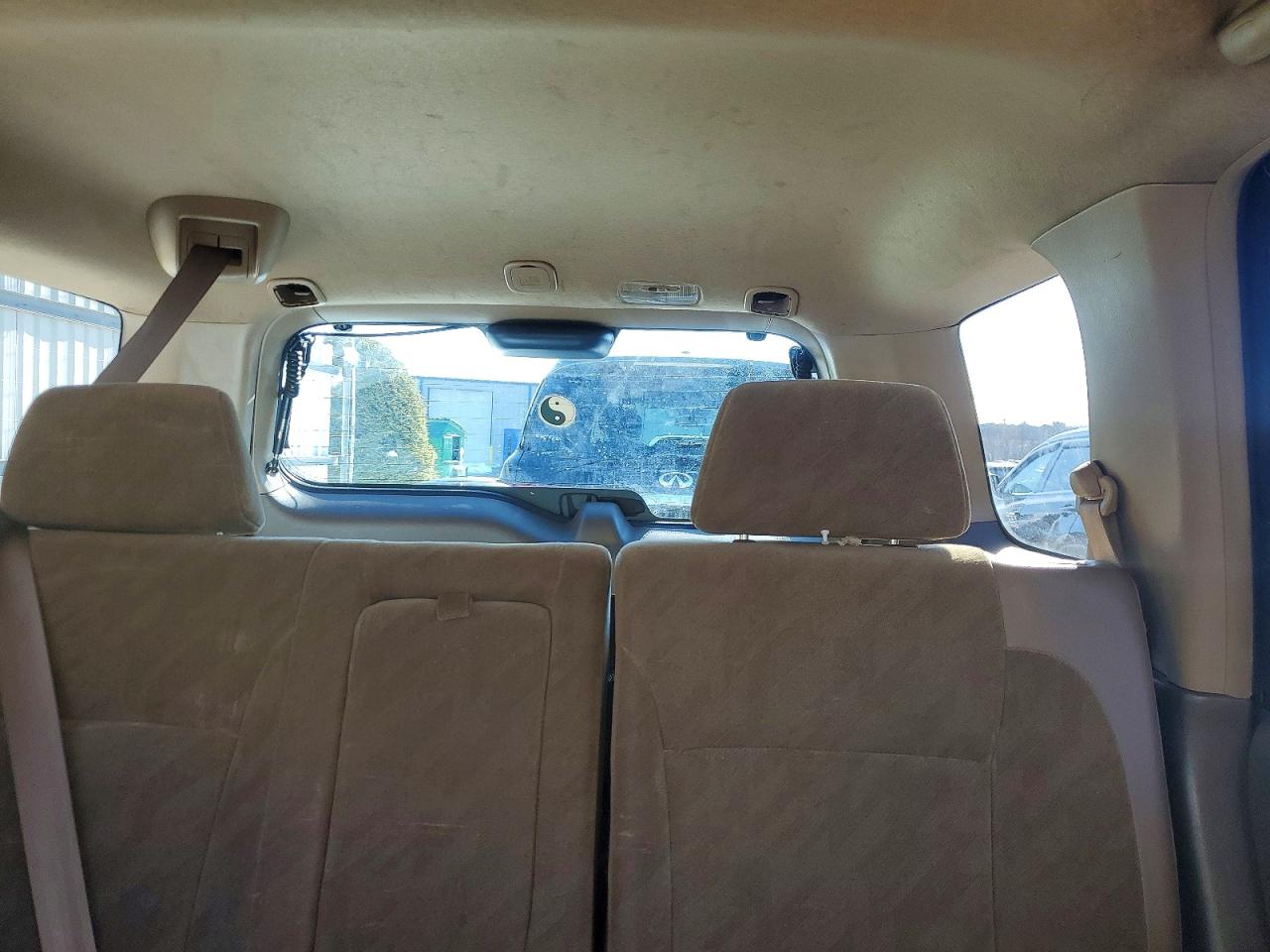Honda Crv Ex