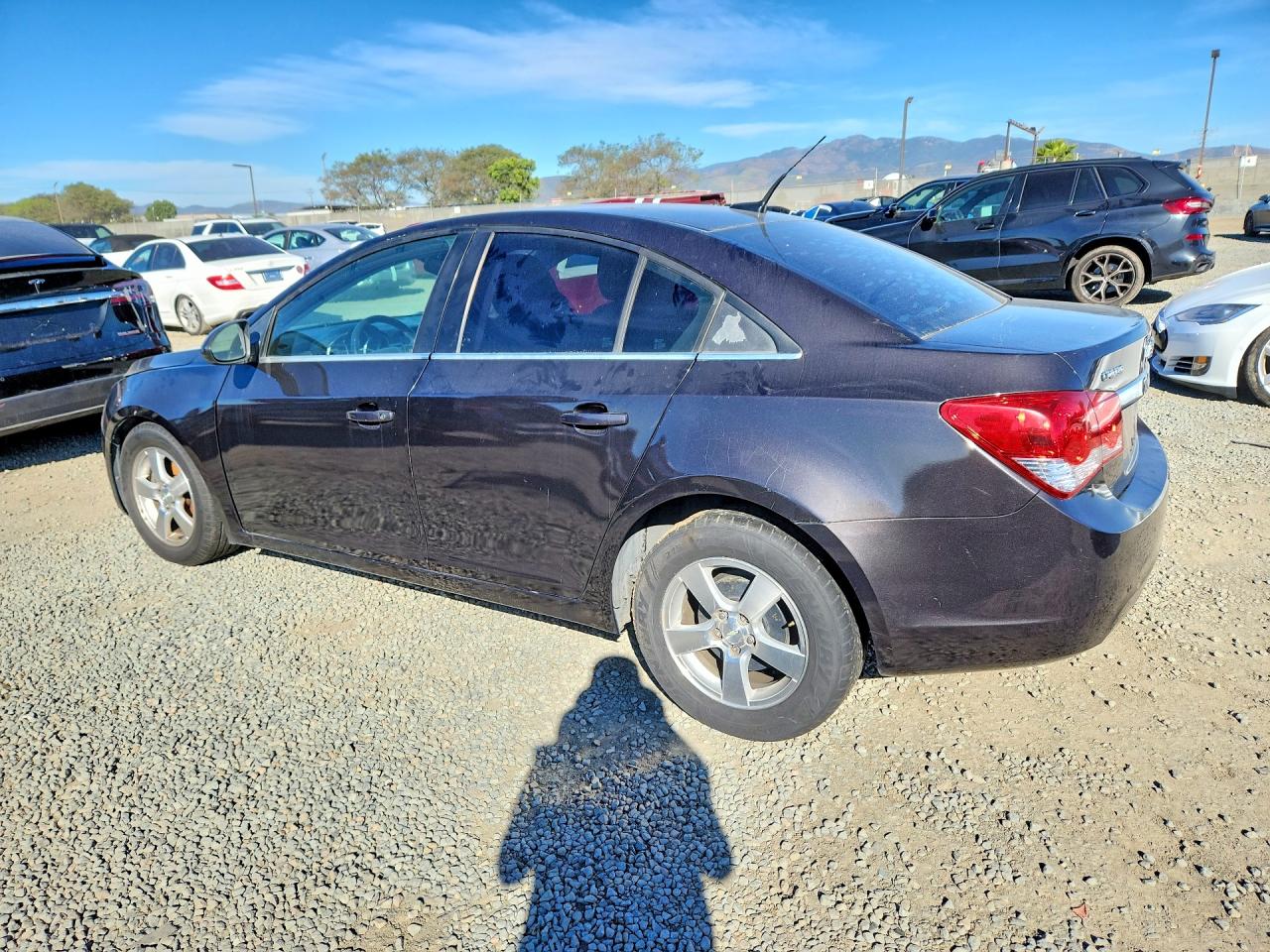 Chevrolet Cruze Lt