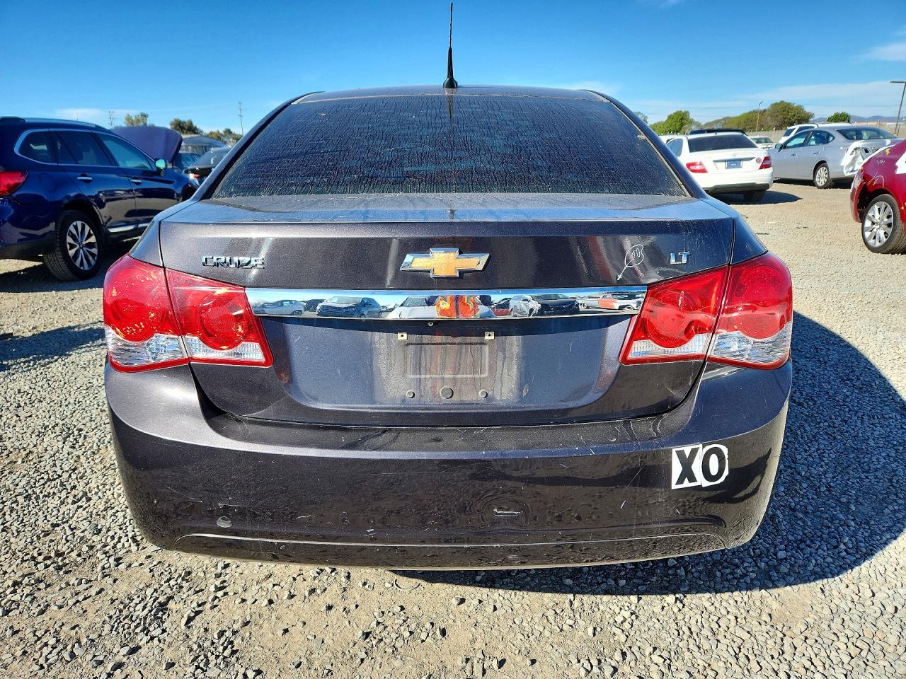 Chevrolet Cruze Lt