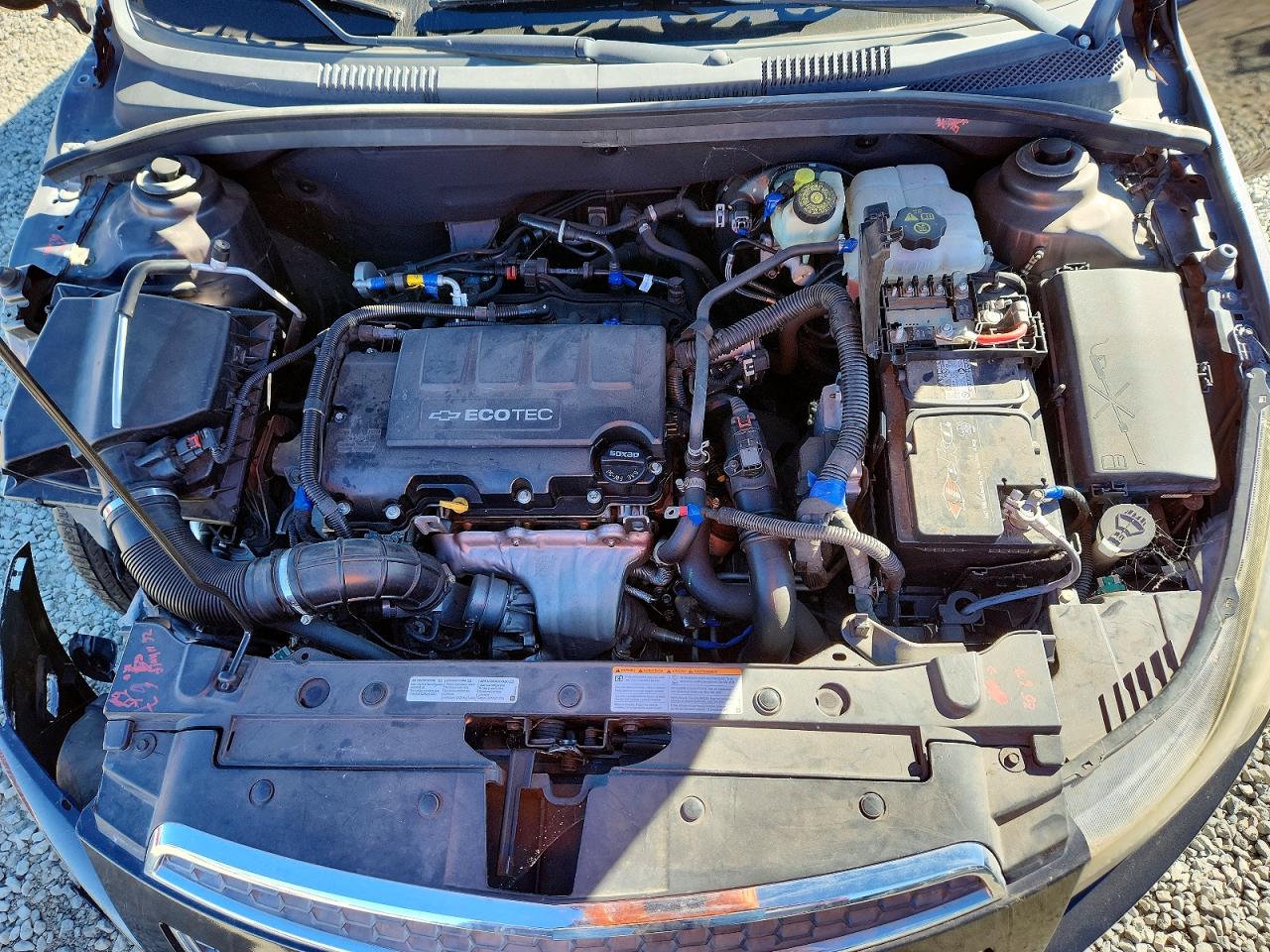 Chevrolet Cruze Lt