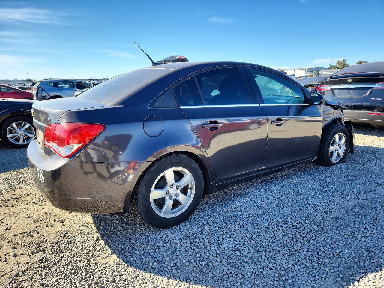 Chevrolet Cruze Lt