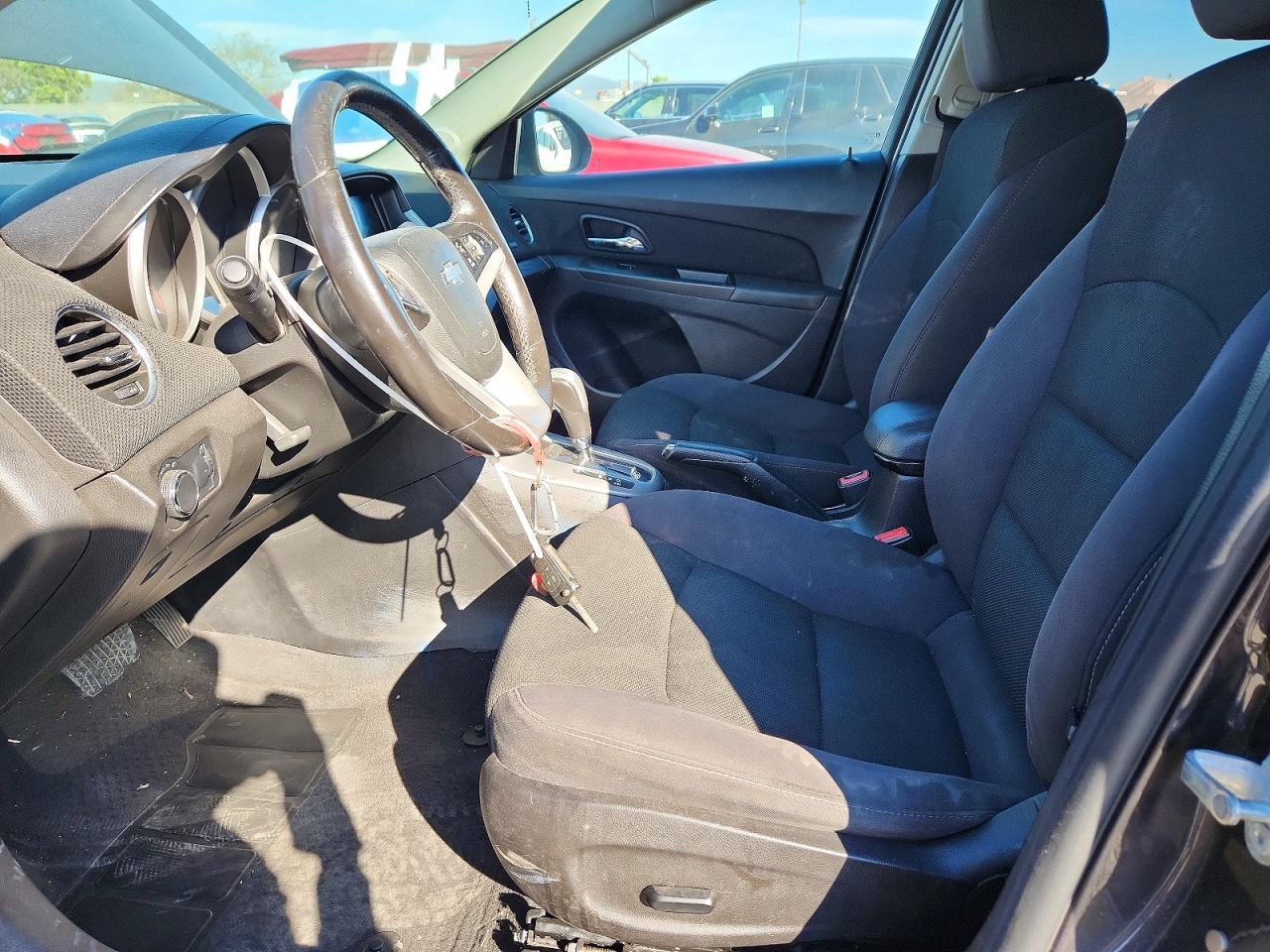 Chevrolet Cruze Lt