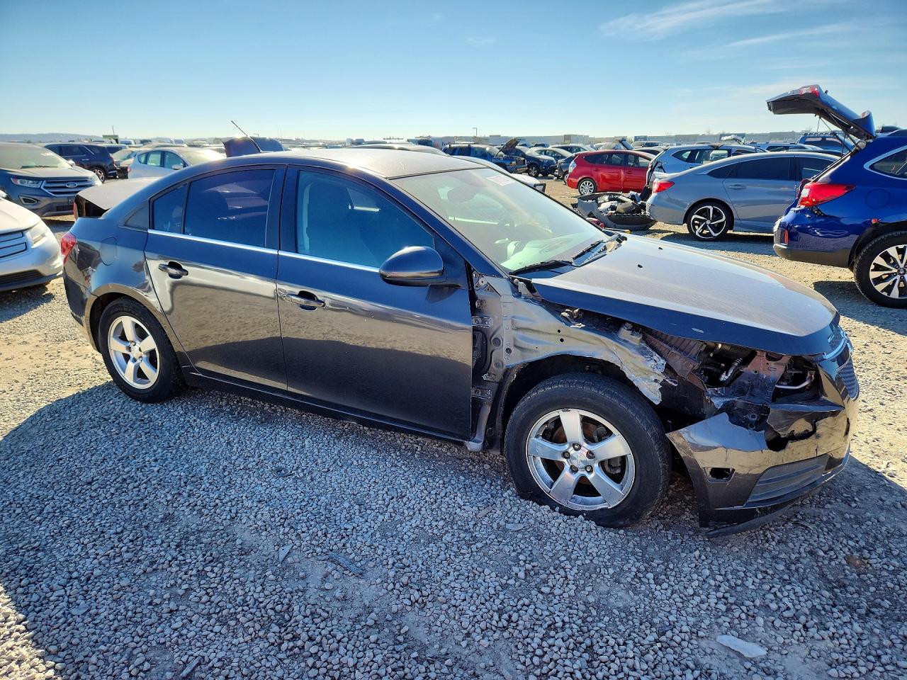 Chevrolet Cruze Lt