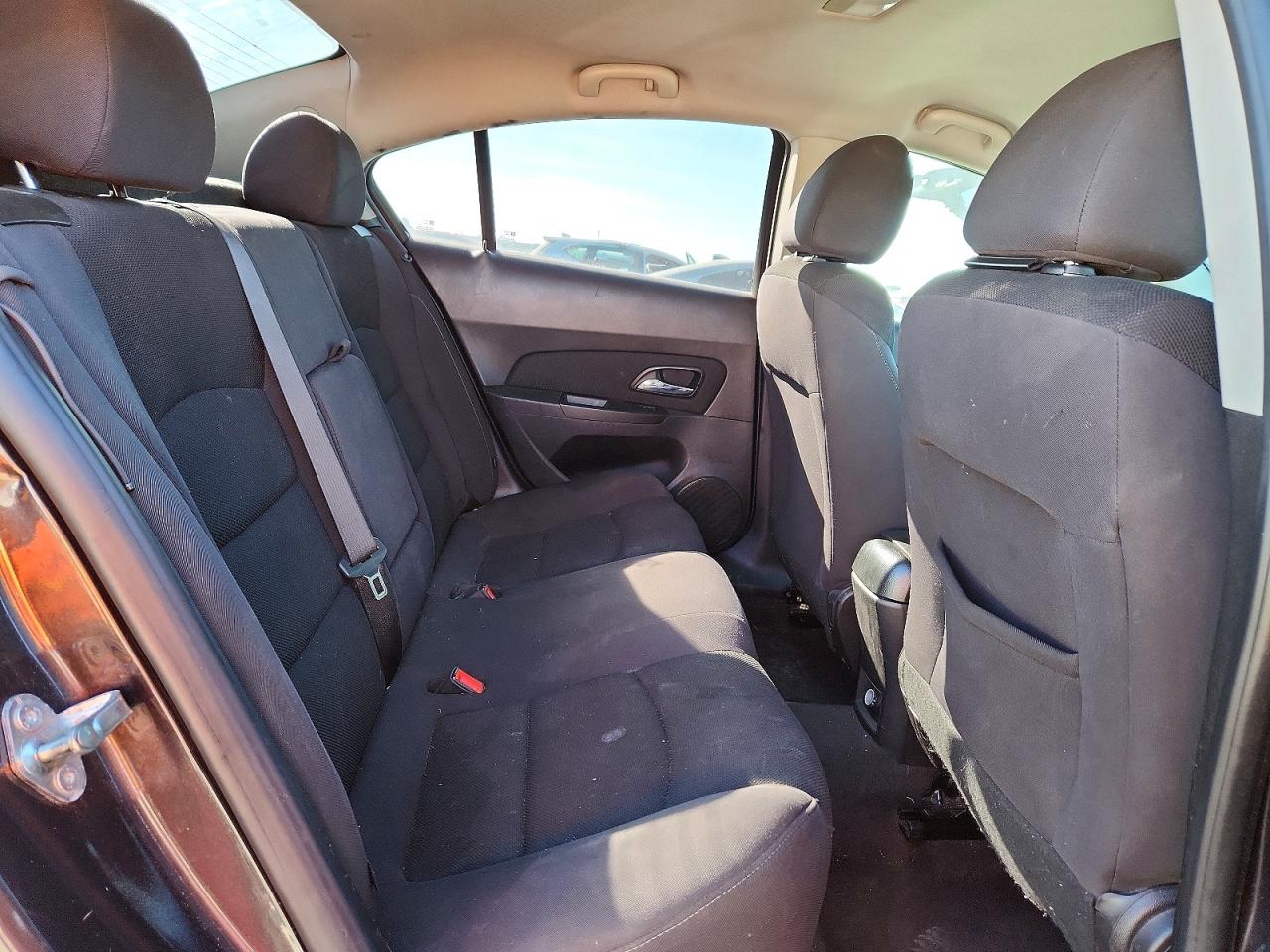 Chevrolet Cruze Lt