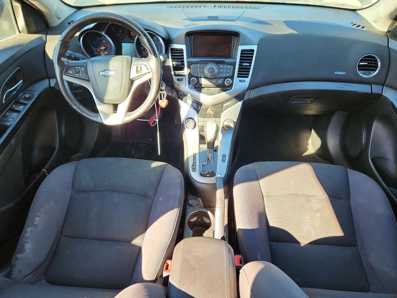 Chevrolet Cruze Lt