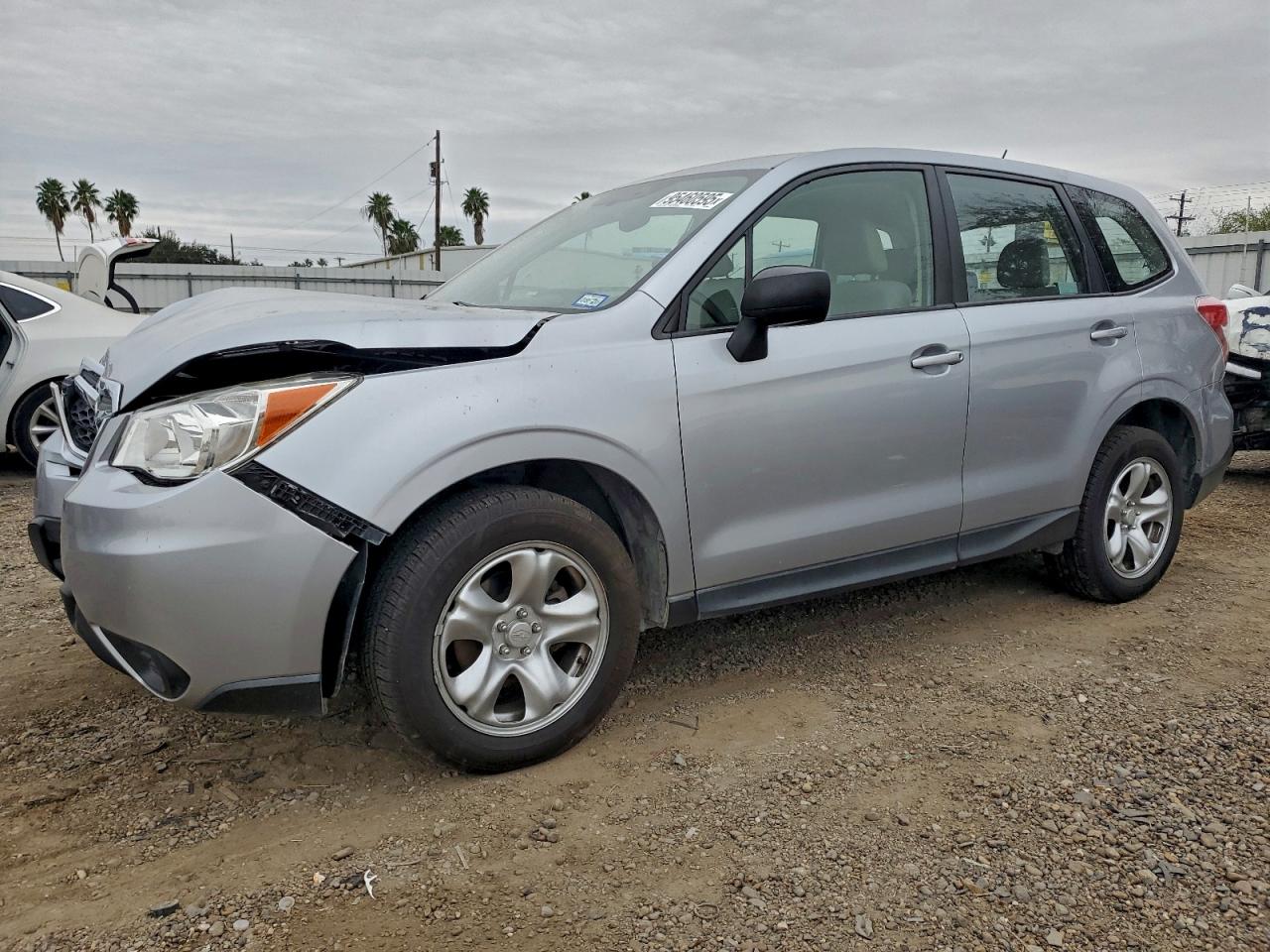 Salvage Subaru Forester Image