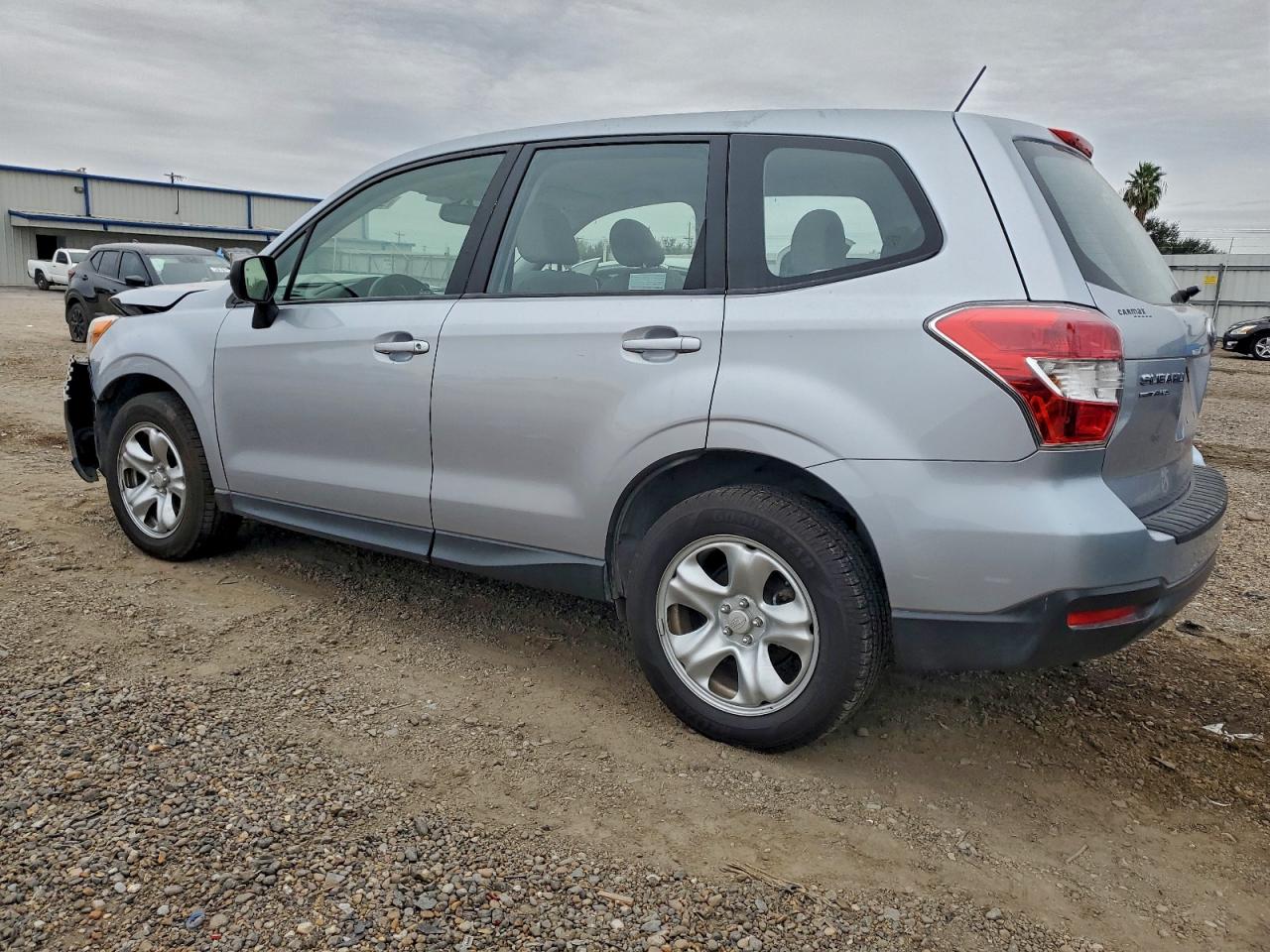 Subaru Forester 2.5i