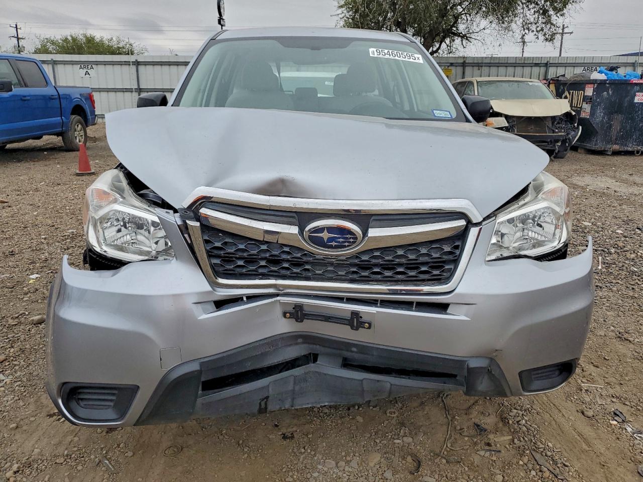 Subaru Forester 2.5i