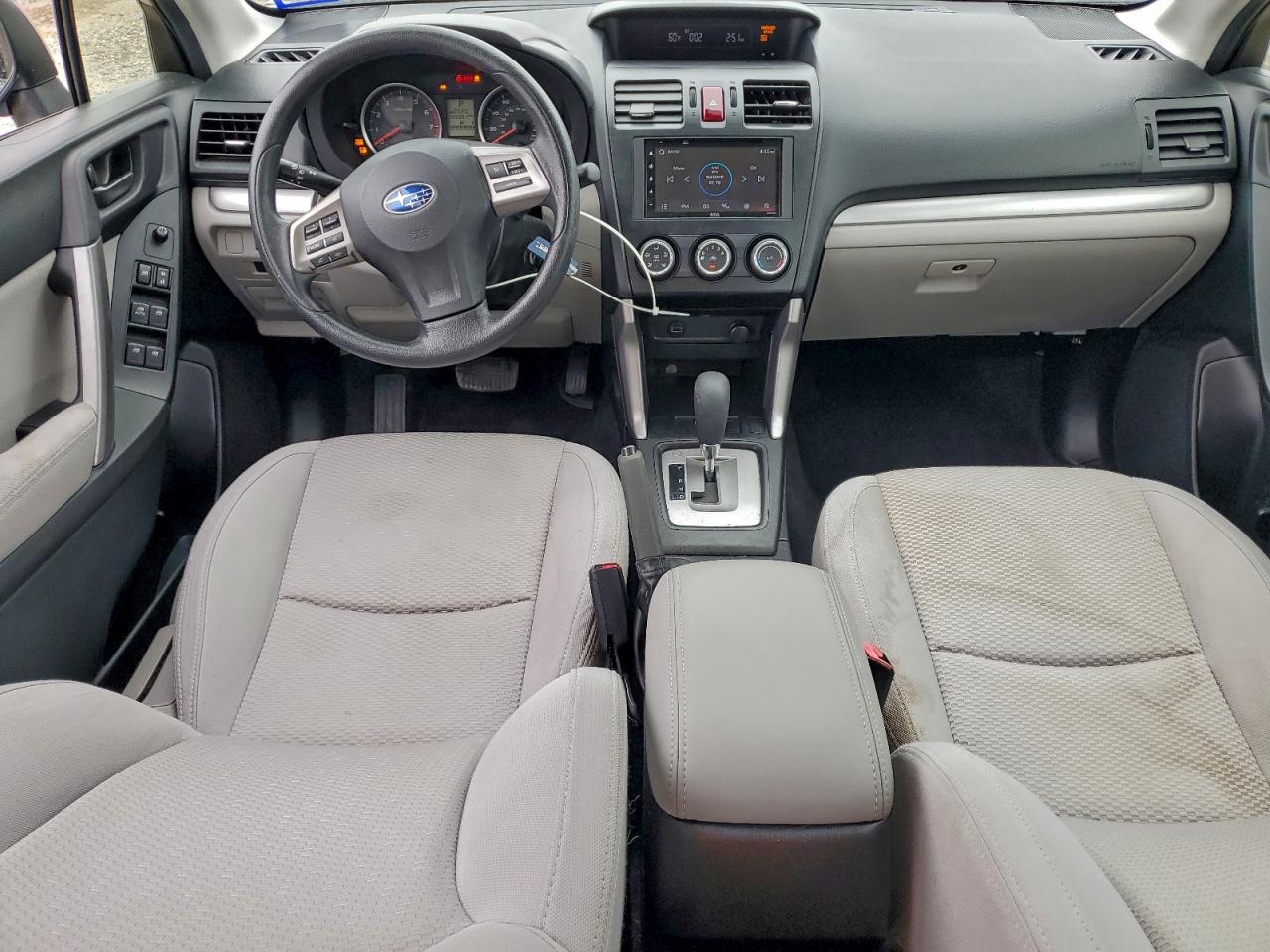 Subaru Forester 2.5i