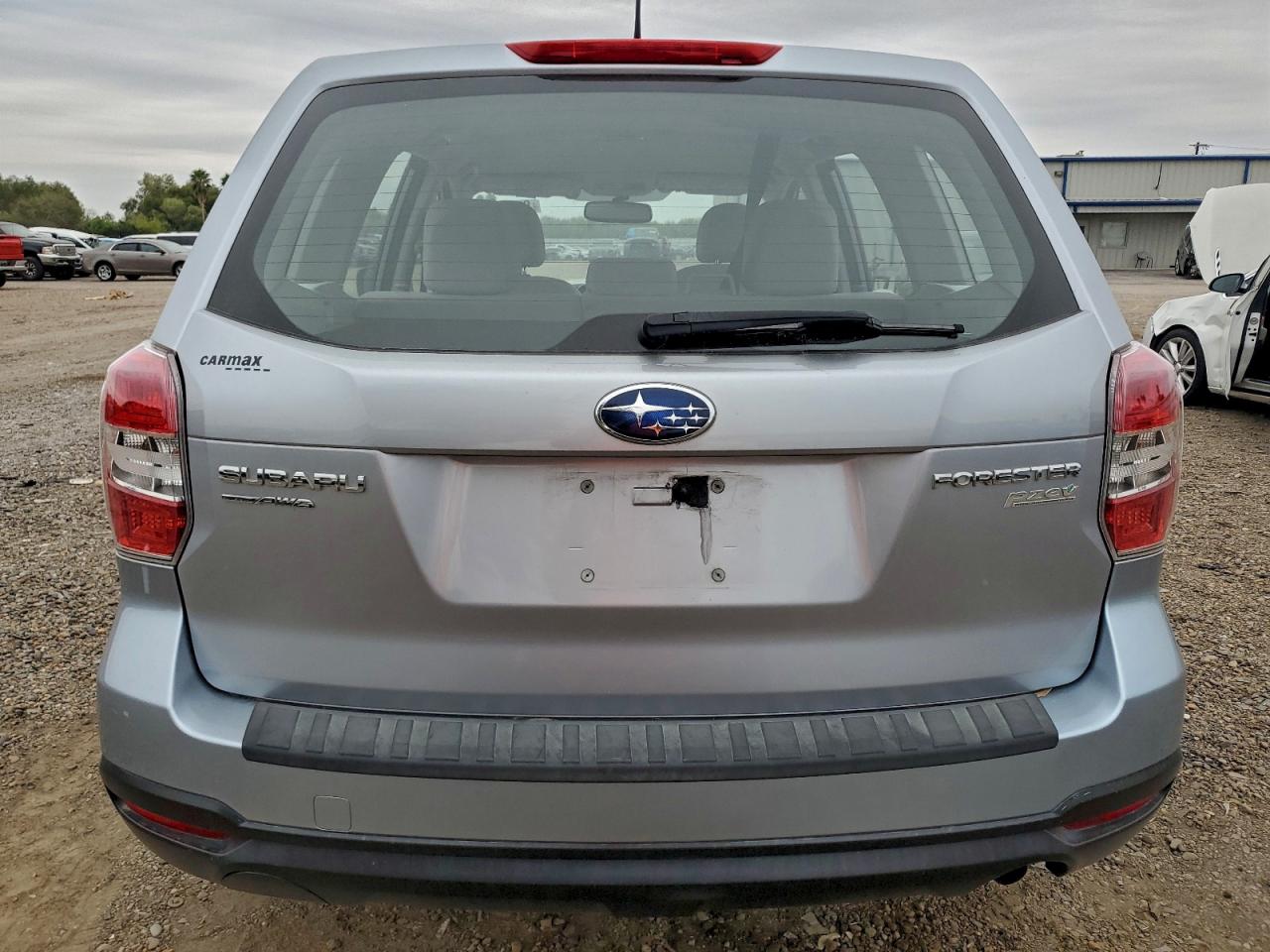 Subaru Forester 2.5i