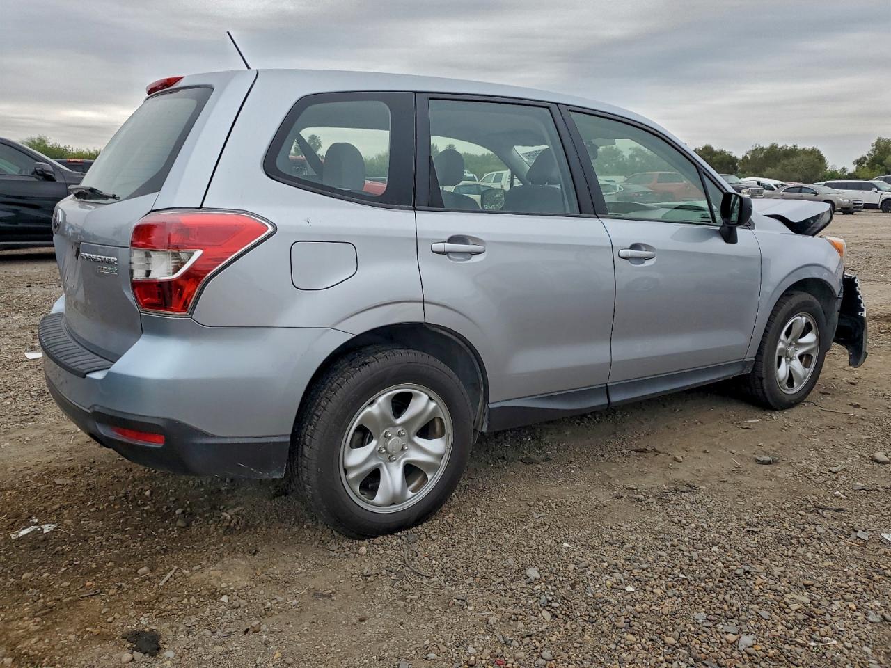 Subaru Forester 2.5i