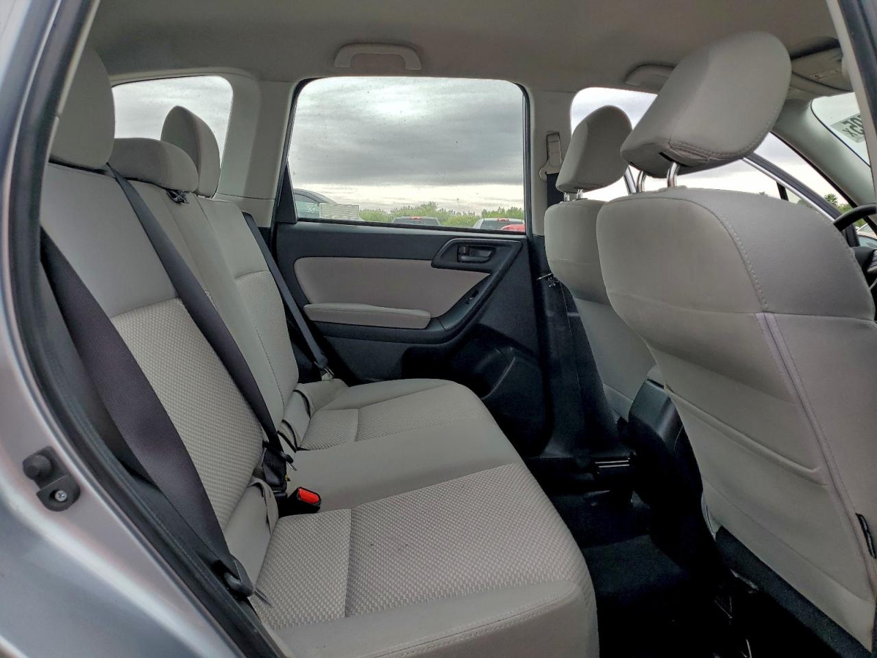 Subaru Forester 2.5i