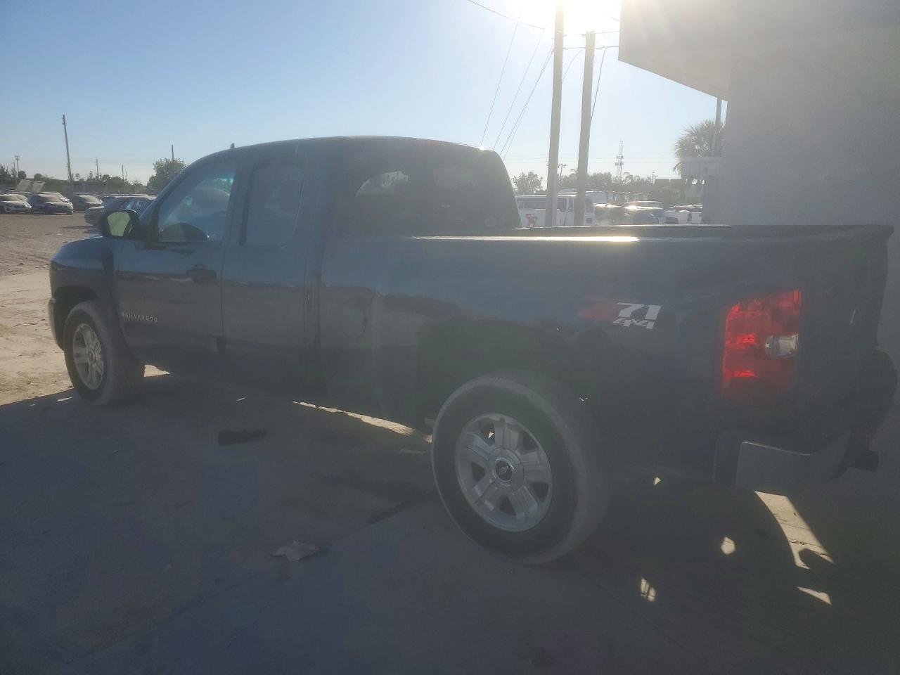 Chevrolet Silverado
