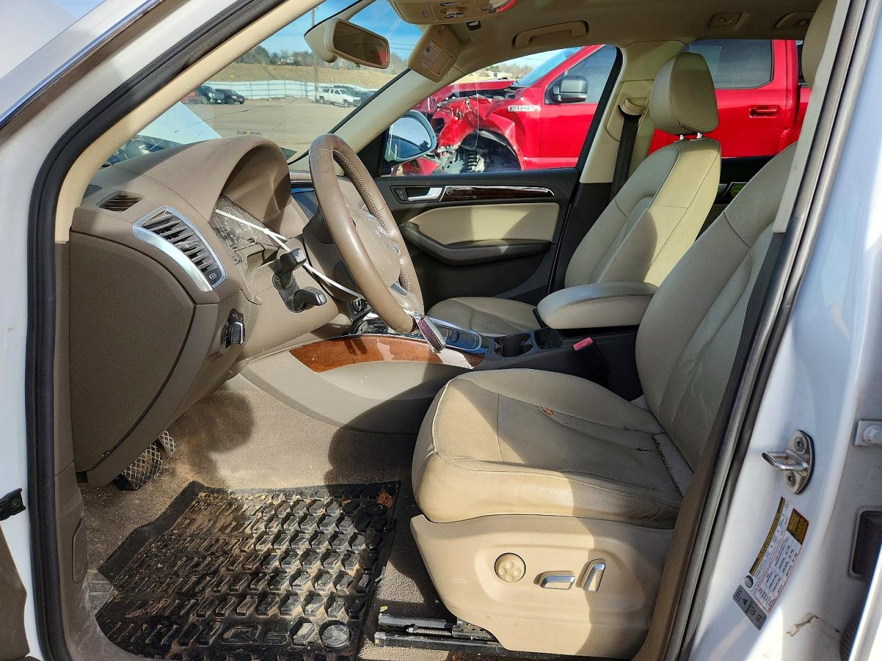 Audi Q5 Premium