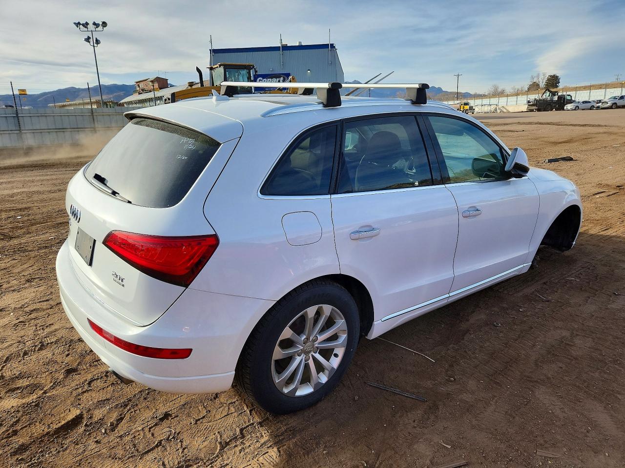 Audi Q5 Premium