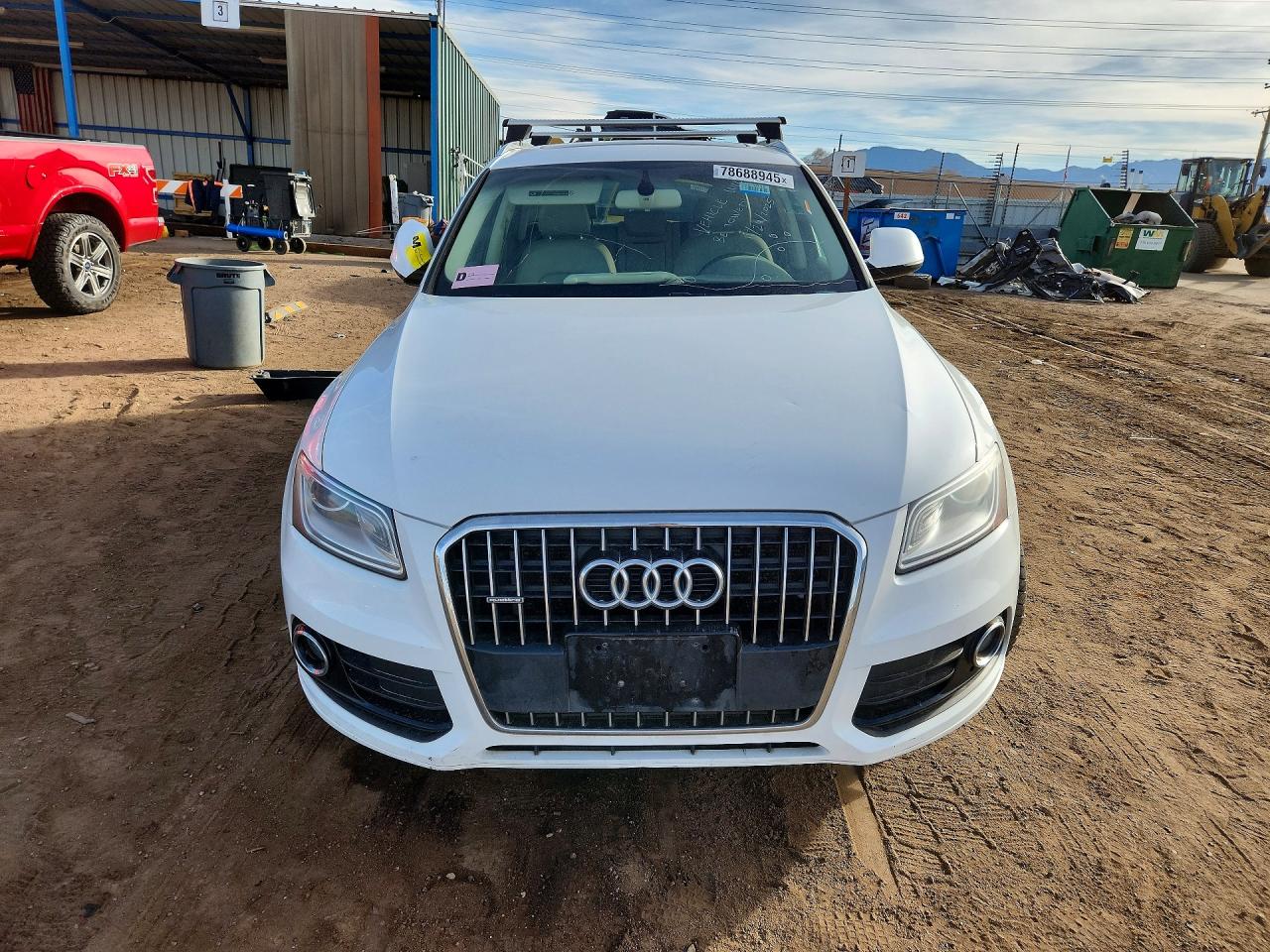 Audi Q5 Premium