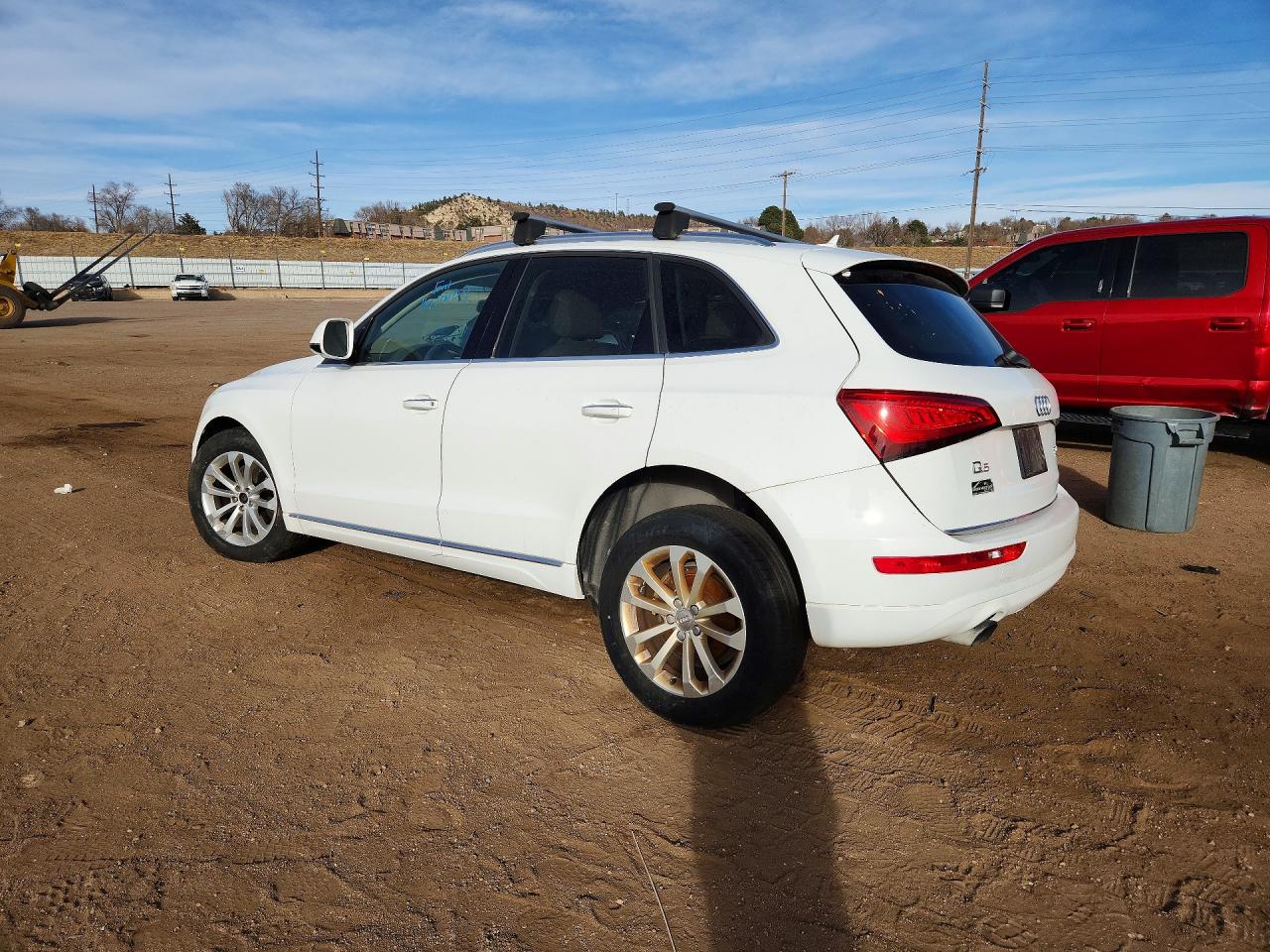 Audi Q5 Premium