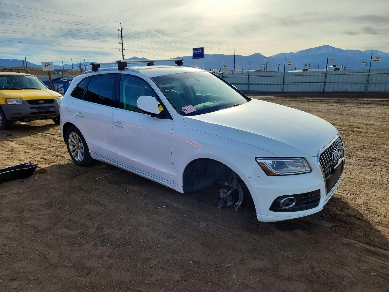 Audi Q5 Premium
