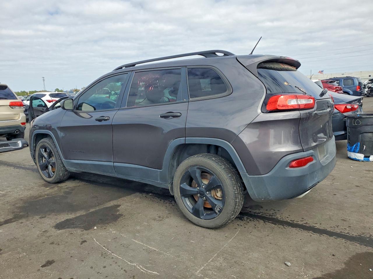 Jeep Grand Cherokee Sport