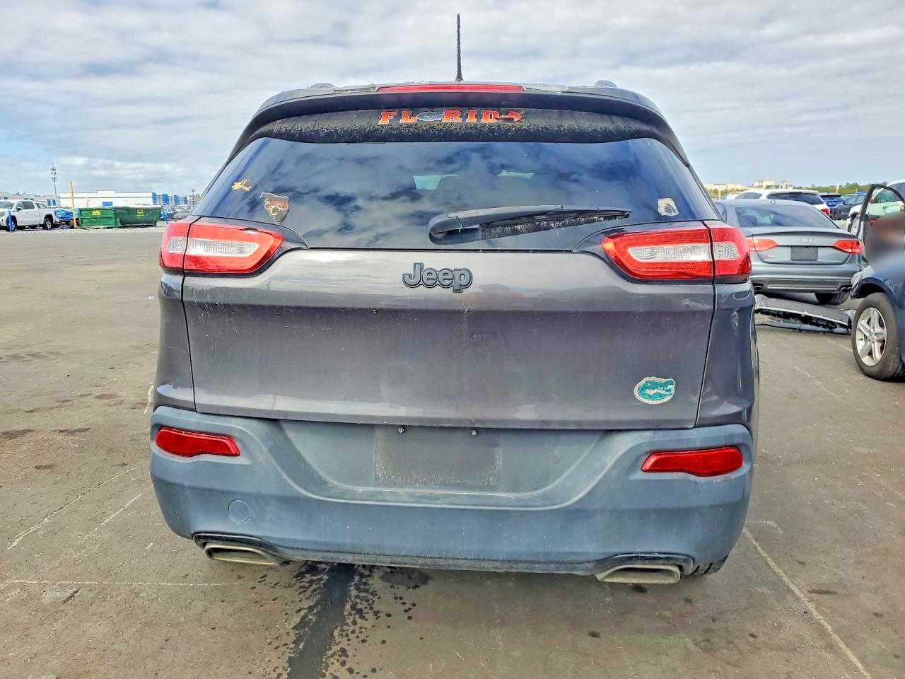 Jeep Grand Cherokee Sport