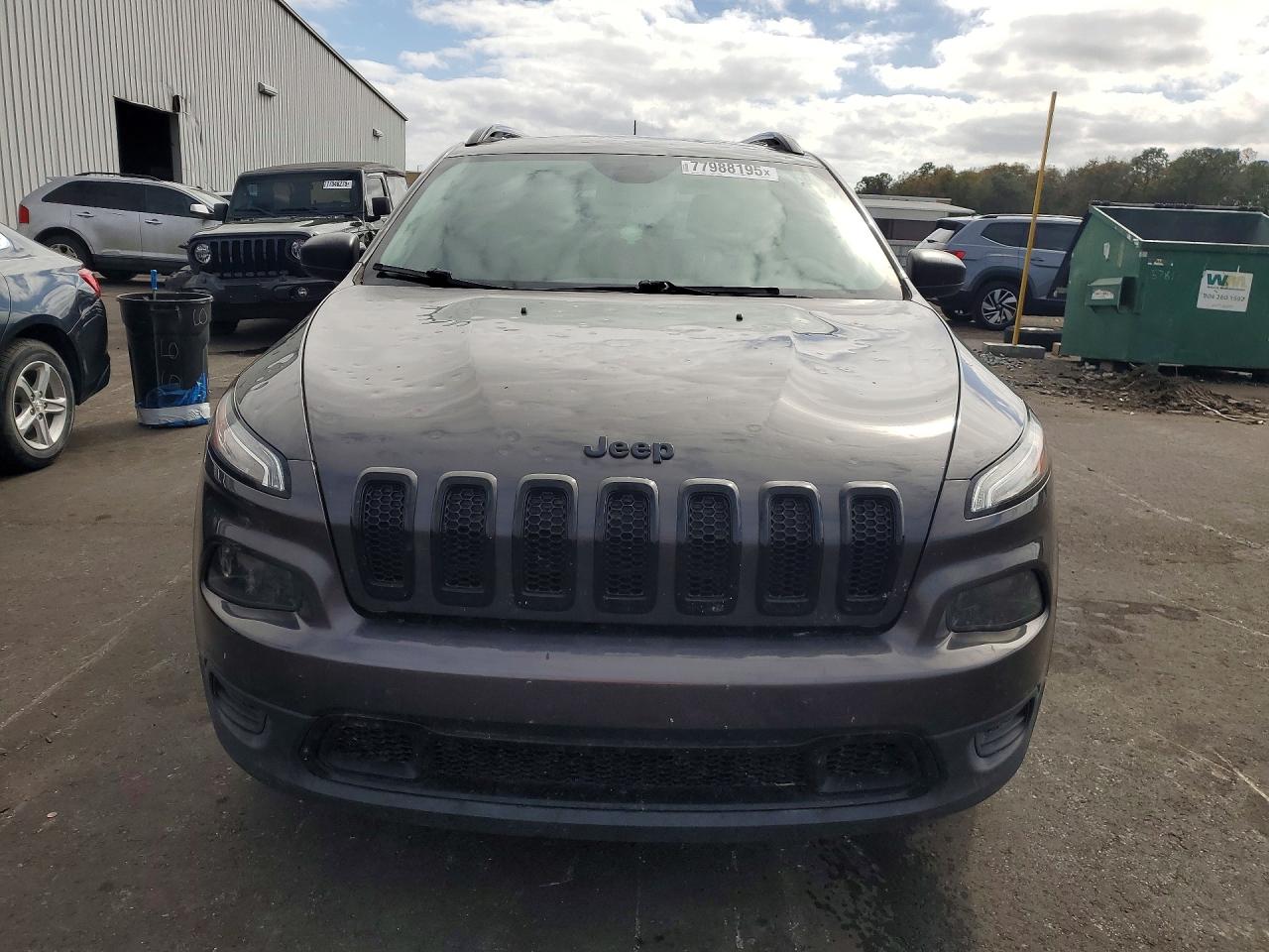 Jeep Grand Cherokee Sport