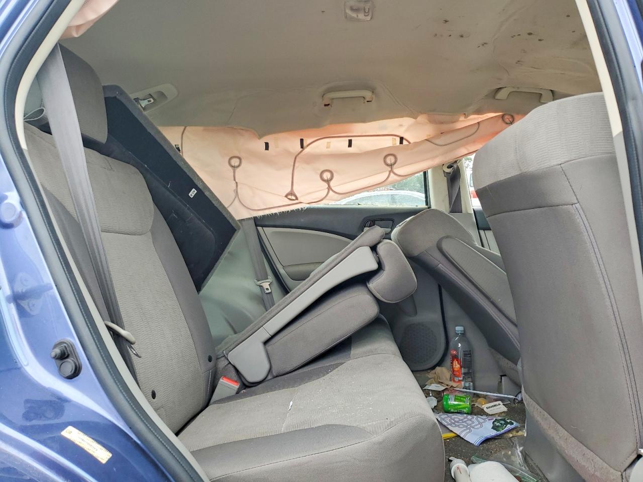 Honda Crv Lx