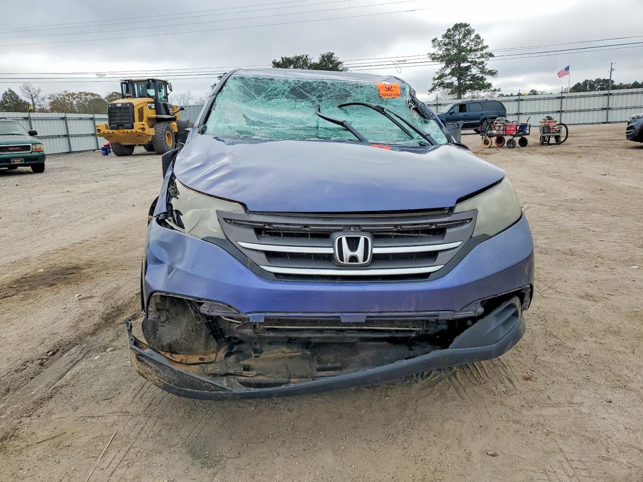 Honda Crv Lx