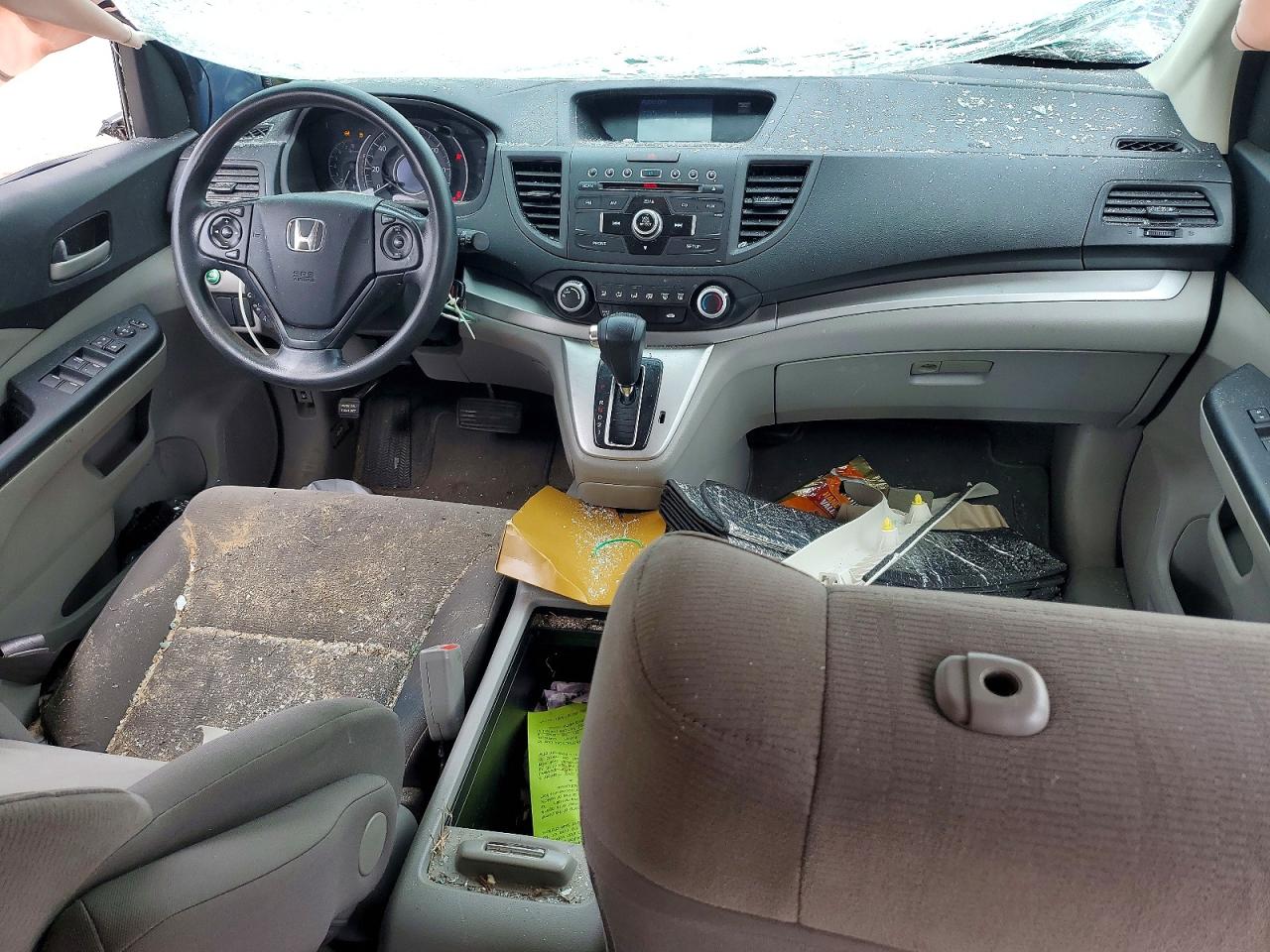 Honda Crv Lx
