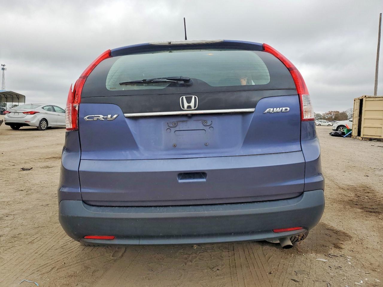 Honda Crv Lx