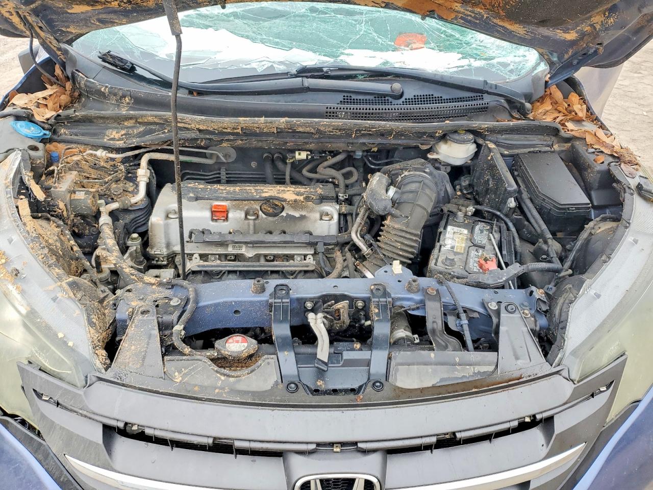 Honda Crv Lx